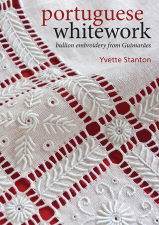 Portuguese Whitework - Yvette Stanton