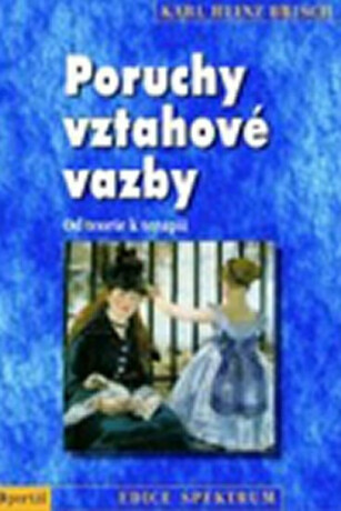Poruchy vztahové vazby - Karl Heinz Brisch