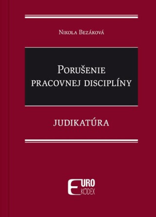 Porušenie pracovnej disciplíny - Nikola Bezáková
