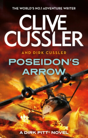 Poseidon's Arrow - Clive Cussler,Dirk Cussler
