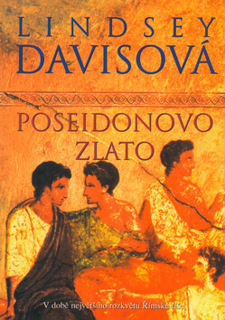 Poseidonovo zlato - Lindsey Davisová