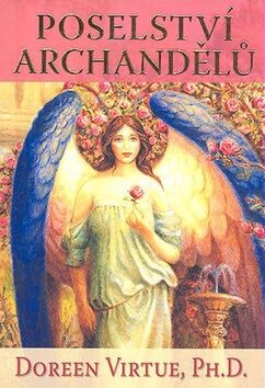 Poselství archandělů - kniha a 45 karet - Doreen Virtue