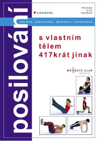 Posilování - Helena Jarkovská,Markéta Jarkovská