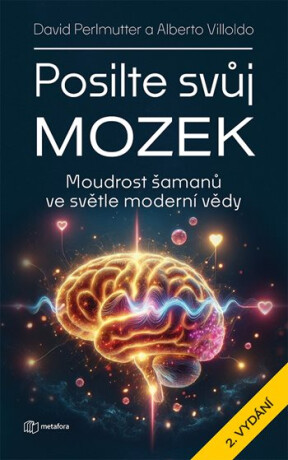 Posilte svůj mozek - David Perlmutter,Albert Villoldo