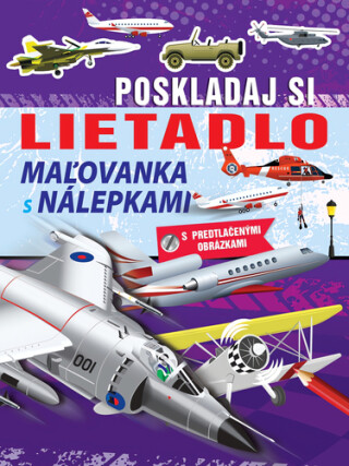Poskladaj si lietadlo - 