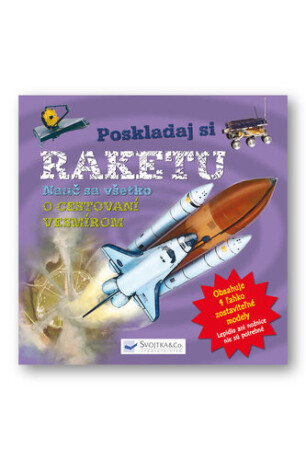 Poskladaj si raketu - 