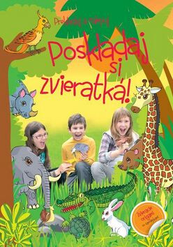 Poskladaj si zvieratká! - 