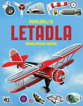 Poskládej si Letadla - neuveden