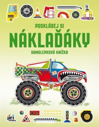 Poskládej si - Náklaďáky - neuveden