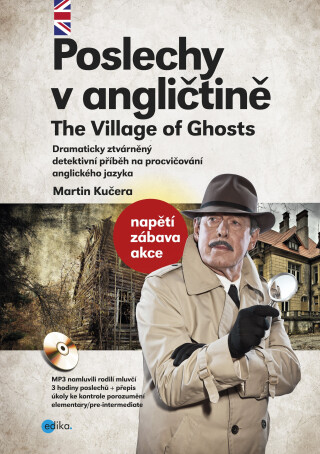 Poslechy v angličtině - Martin Kučera