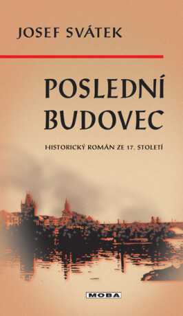 Poslední Budovec - Josef Svátek