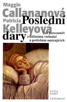 Poslední dary - Maggie Callanan,Patricia Kelley