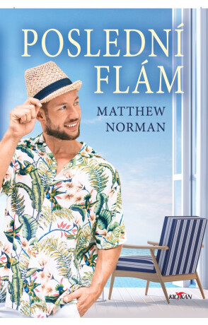 Poslední flám - Matthew Norman