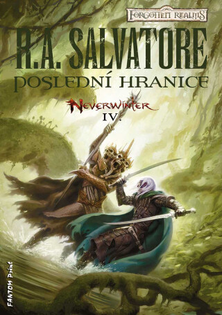 Poslední hranice - R. A. Salvatore