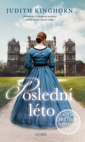 Poslední léto - Judith Kinghorn