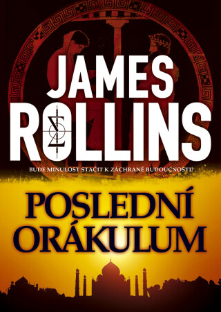 Poslední orákulum - James Rollins