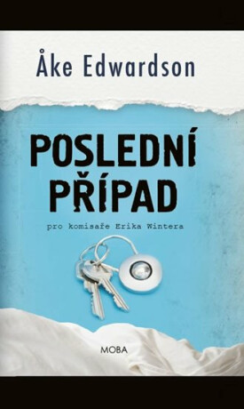 Poslední případ - Äke Edwardson