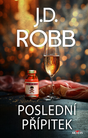 Poslední přípitek - Nora Roberts