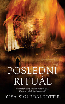 Poslední rituál - Yrsa Sigurdardóttir