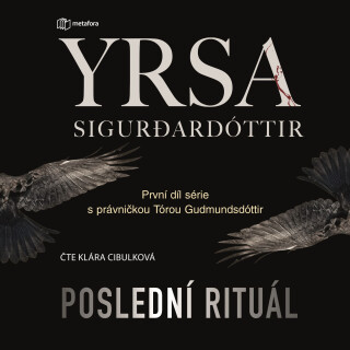 Poslední rituál - Yrsa Sigurđardóttir