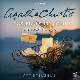 Poslední smrt roku - Sophie Hannah