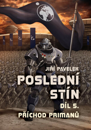 Poslední stín - Jiří Pavelek