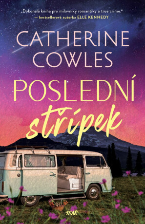 Poslední střípek - Catherine Cowles