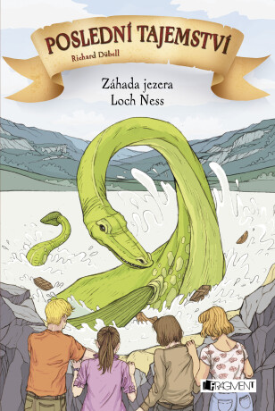 Poslední tajemství – Záhada jezera Loch Ness - Richard Dübell