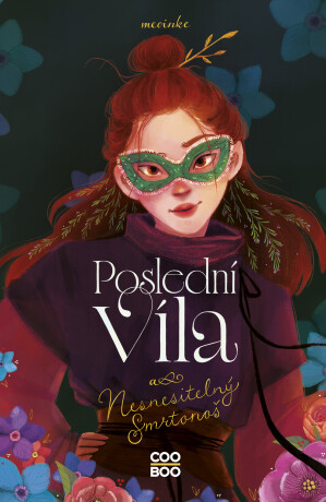 Poslední víla - Magdalena Takáčová