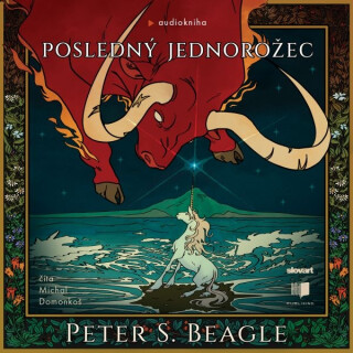 Posledný jednorožec - Peter S. Beagle