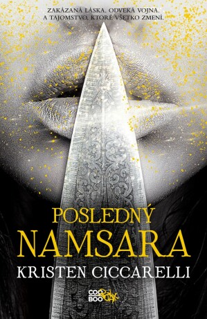 Posledný Namsara - Kristen Ciccarelli