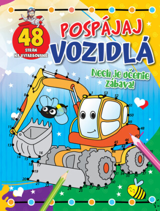 Pospájaj vozidlá - 