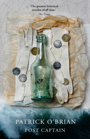 Post Captain - Patrick O'Brian