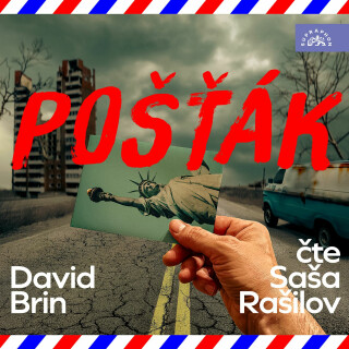 Pošťák - David Brin