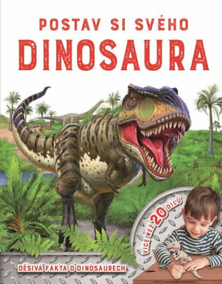 Postav si svého dinosaura - neuveden