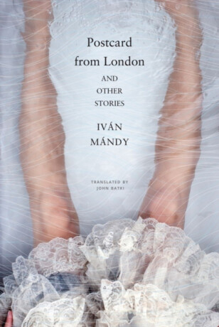 Postcard from London - Iván Mándy
