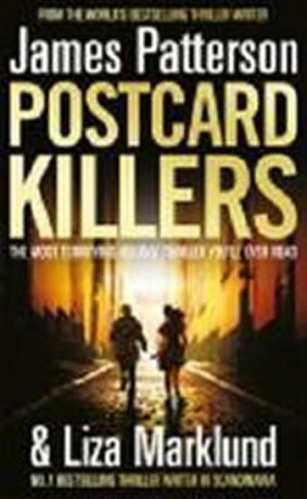 Postcard Killers - James Patterson