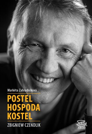 Postel hospoda kostel - Zbigniew Czendlik,Markéta Zahradníková