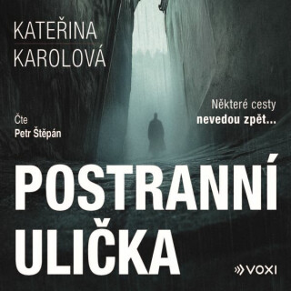 Postranní ulička - Kateřina Karolová