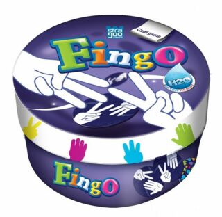 Postřehová hra FINGO - neuveden