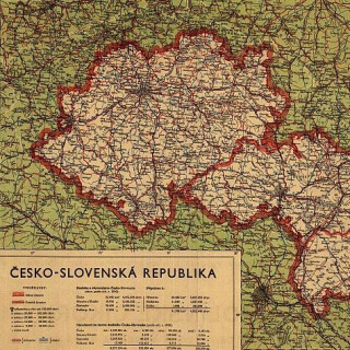 Posunutá hranice - Bronislava Janečková,Vladimír Príkazský