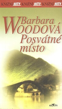 Posvátné místo - Barbara Woodová