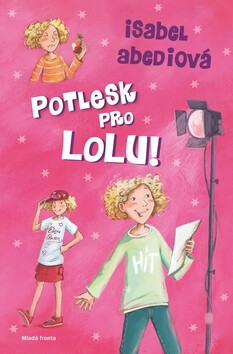 Potlesk pro Lolu - Isabel Abediová