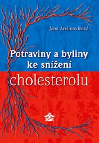 Potraviny a byliny ke snížení cholesterolu - Jana Arcimovičová