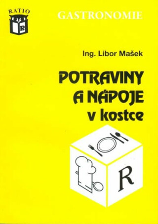Potraviny a nápoje v kostce - Libor Mašek