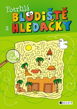 Potrhlá bludiště a hledačky - 