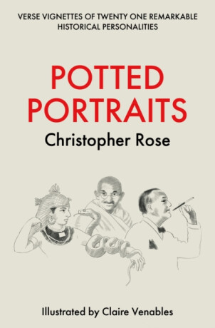 Potted Portraits - Christopher Rose