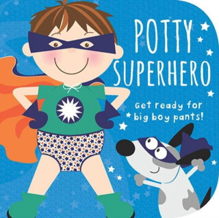 Potty Superhero - Cottage Door Press