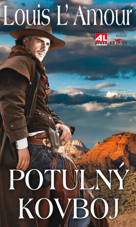 Potulný kovboj - Louis L'Amour