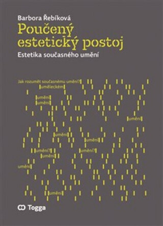 Poučený estetický postoj - Barbora Řebíková